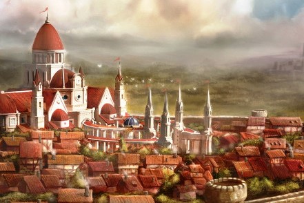 Game of Conqueror
